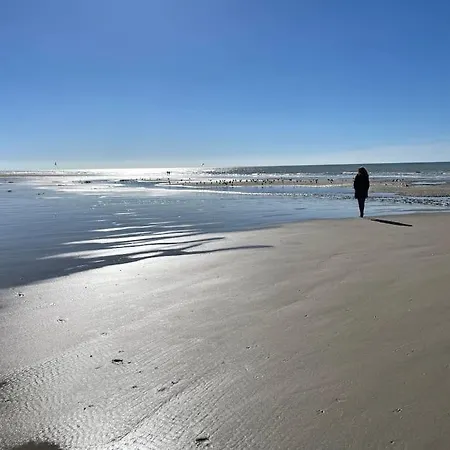 L'Escale Paisible, Entre Dunes Et Plages Camiers Exterior photo