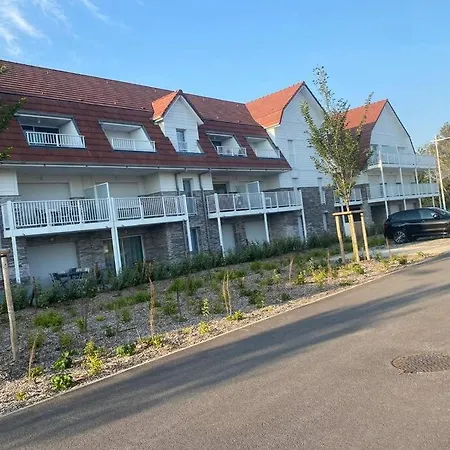 L'Escale Paisible, Entre Dunes Et Plages Camiers Exterior photo